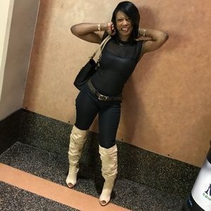 Meet your Posher, Janet